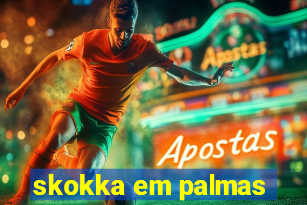 skokka em palmas
